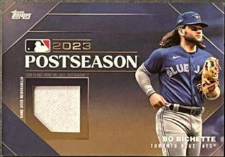 Bo Bichette