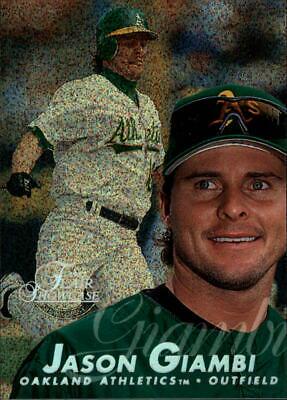 Jason Giambi [Row 0] #171