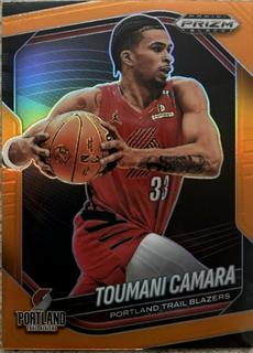 Toumani Camara