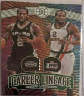 Kawhi Leonard