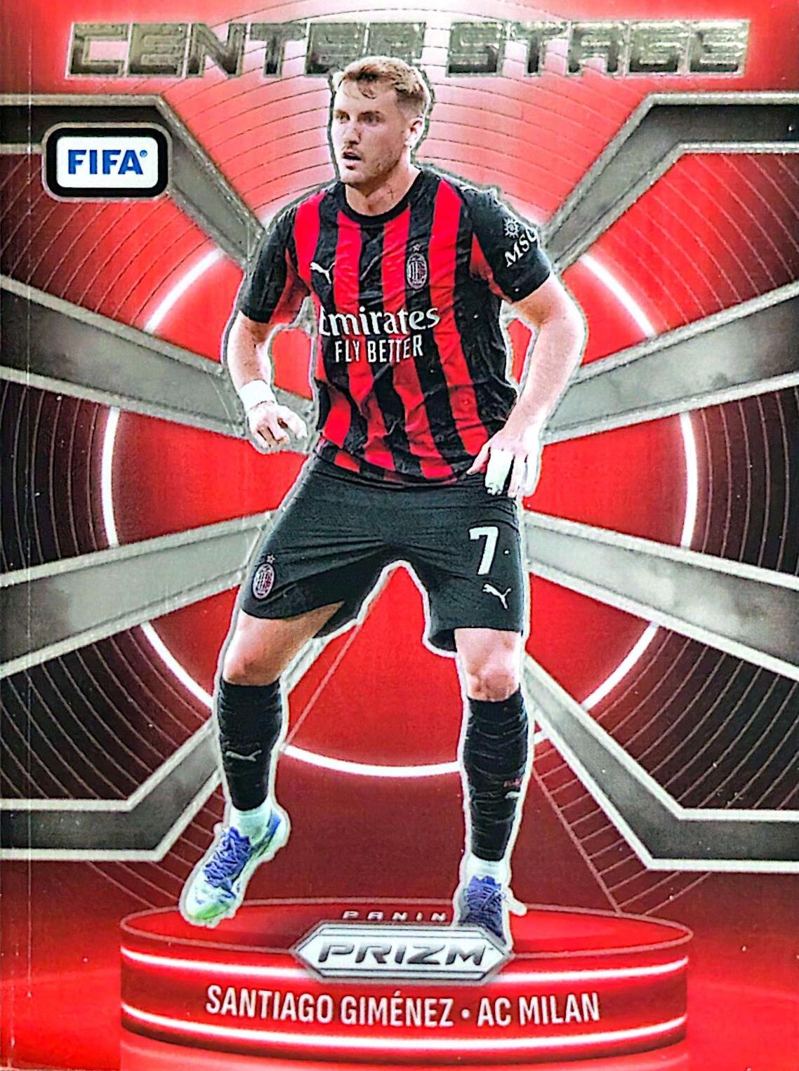 Santiago Gimenez