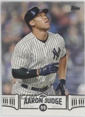 Aaron Judge #AJ-6
