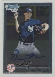 Bryan Mitchell