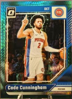 Cade Cunningham