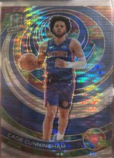 Cade Cunningham