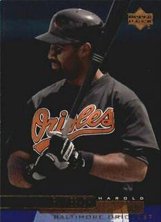 Harold Baines