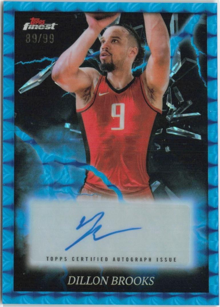 Dillon Brooks
