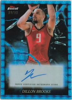 Dillon Brooks