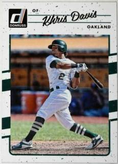 Khris Davis