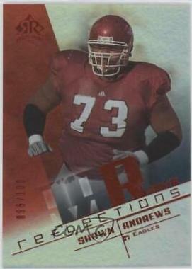 Shawn Andrews [Red] #150