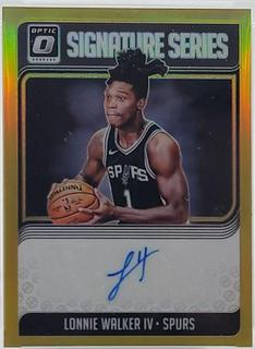 Lonnie Walker IV