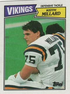 Keith Millard