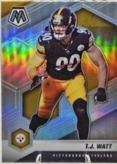 T. J. Watt