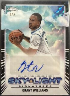 Grant Williams
