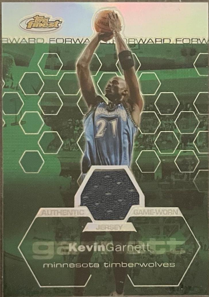 Kevin Garnett