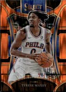 Tyrese Maxey