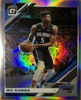 Mo Bamba