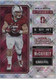 Christian McCaffrey