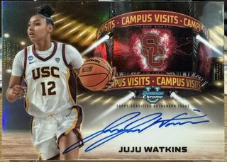 Juju Watkins