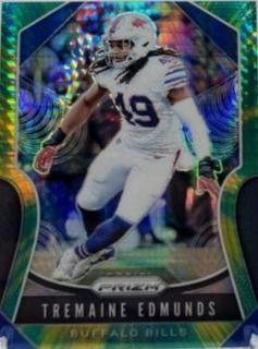 Tremaine Edmunds
