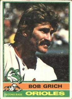 Bob Grich