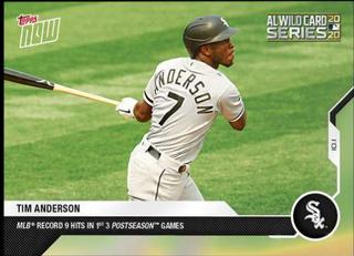 Tim Anderson