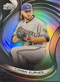 Corbin Burnes