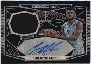 Chimezie Metu