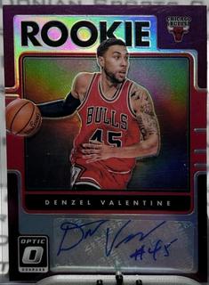 Denzel Valentine