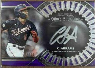 CJ Abrams