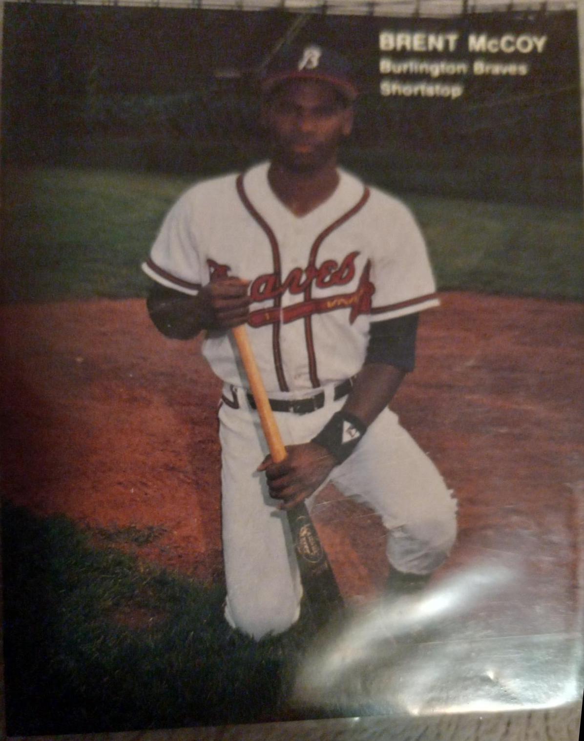 Brent McCoy #59 Baseball Cards 1990 Best