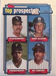 Top Prospects 2nd Basemen
