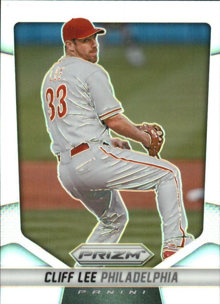 Cliff Lee #112