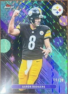 Aaron Rodgers