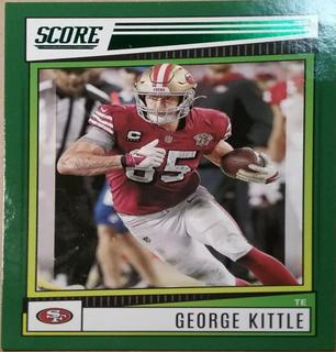 George Kittle