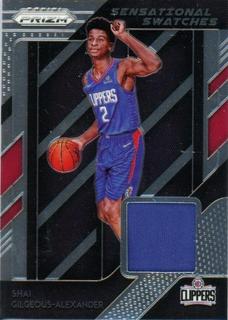 Shai Gilgeous Alexander