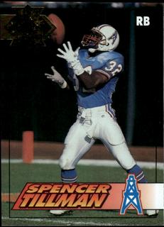 Spencer Tillman