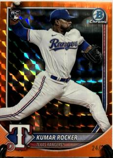 Kumar Rocker