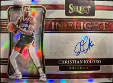 Christian Koloko #IN-CKO
