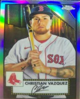 Christian Vazquez
