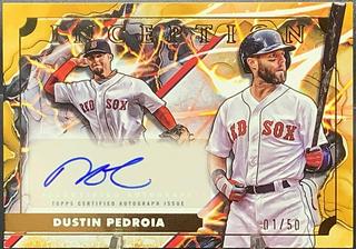 Dustin Pedroia