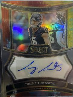 Tommy Townsend