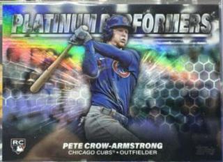 Pete Crow-Armstrong