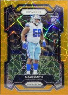 Mazi Smith