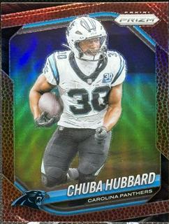 Chuba Hubbard