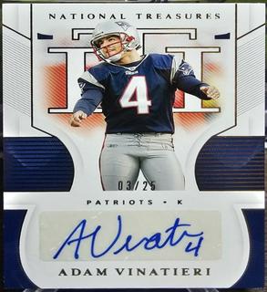 Adam Vinatieri