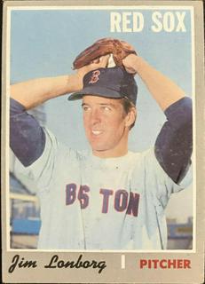 Jim Lonborg