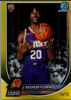 Rasheer Fleming
