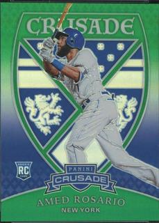 Amed Rosario