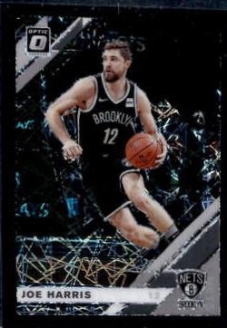 Joe Harris [Black Velocity] #122